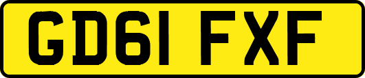 GD61FXF