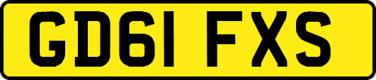 GD61FXS