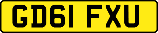 GD61FXU