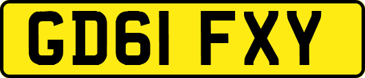 GD61FXY