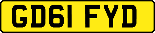 GD61FYD