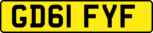 GD61FYF