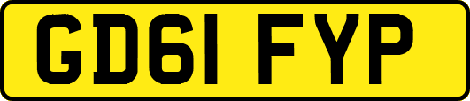GD61FYP