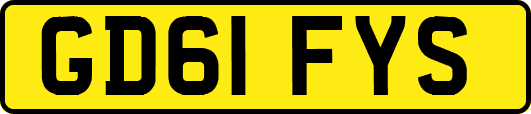 GD61FYS