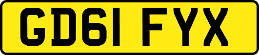 GD61FYX