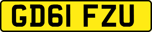 GD61FZU