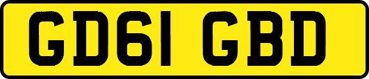 GD61GBD