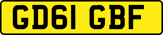 GD61GBF