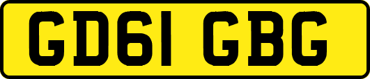 GD61GBG