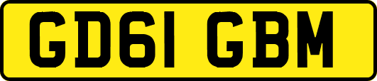 GD61GBM