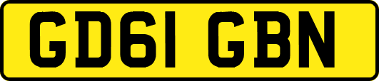 GD61GBN