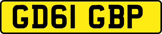 GD61GBP