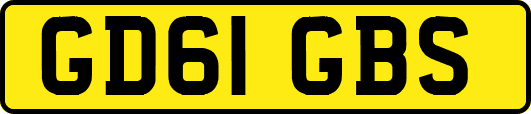 GD61GBS