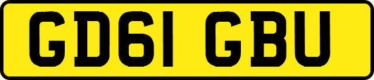 GD61GBU