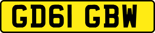 GD61GBW