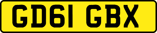 GD61GBX