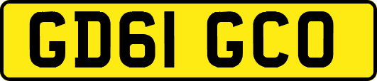 GD61GCO