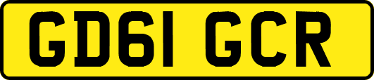 GD61GCR