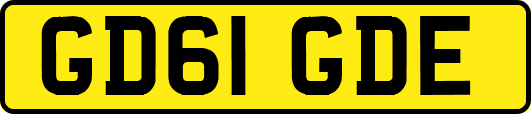 GD61GDE