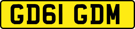 GD61GDM