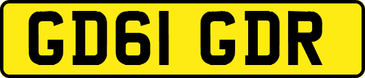 GD61GDR