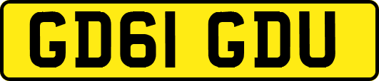 GD61GDU