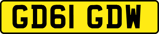 GD61GDW