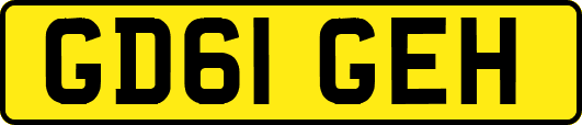GD61GEH