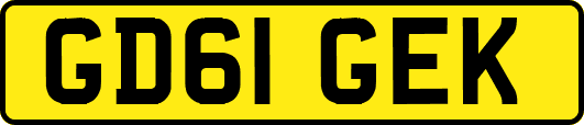 GD61GEK