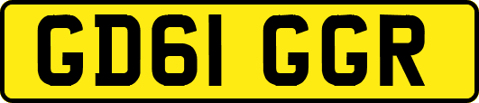 GD61GGR