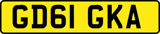 GD61GKA