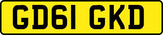 GD61GKD