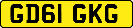 GD61GKG