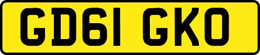 GD61GKO