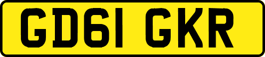 GD61GKR