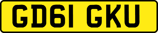 GD61GKU