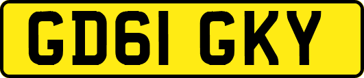 GD61GKY