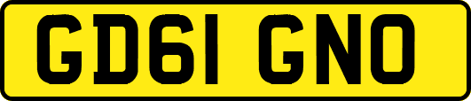 GD61GNO