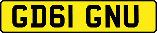 GD61GNU