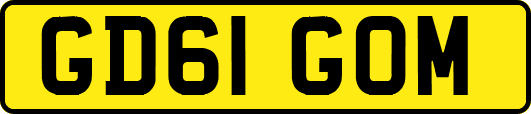 GD61GOM