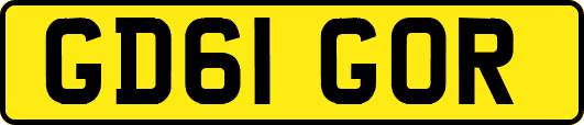GD61GOR