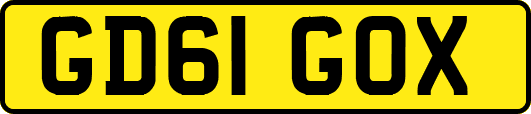 GD61GOX