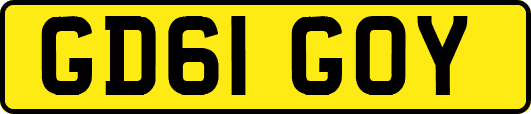 GD61GOY