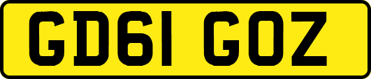 GD61GOZ