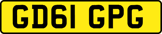 GD61GPG