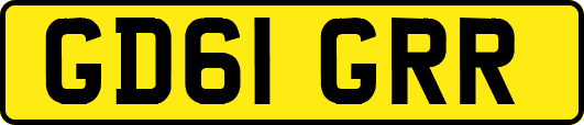 GD61GRR