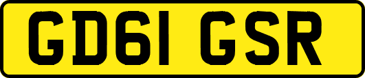 GD61GSR