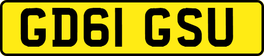 GD61GSU