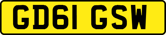 GD61GSW