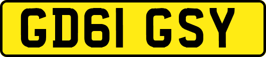 GD61GSY